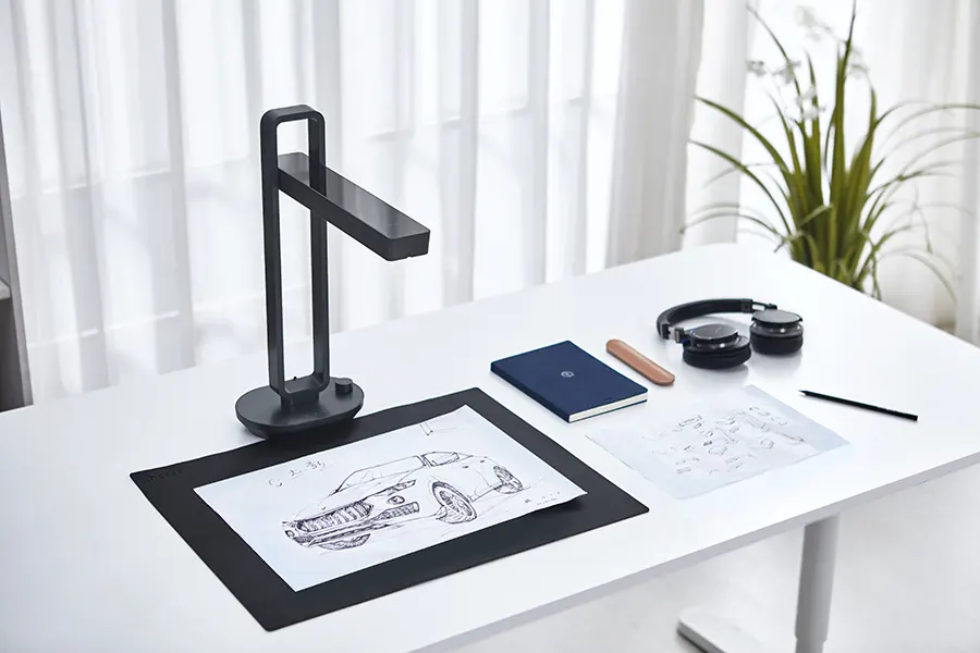 CZUR Aura Pro A3 Overhead Scanner - Image 5