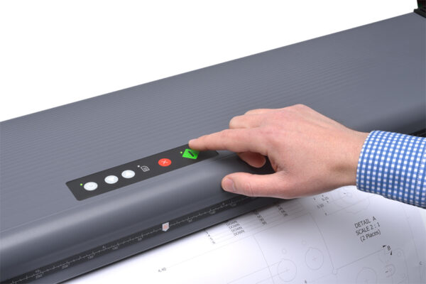 Sd One Call Color Chart Contex SD One X – The New Best Value Large Format Scanner