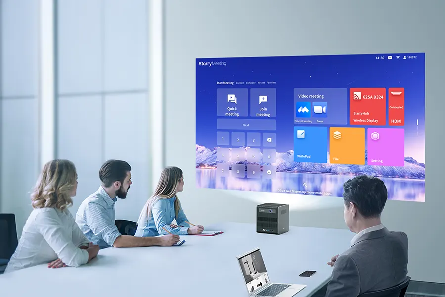 CZUR StarryHub Pro Video Conference Solution  
