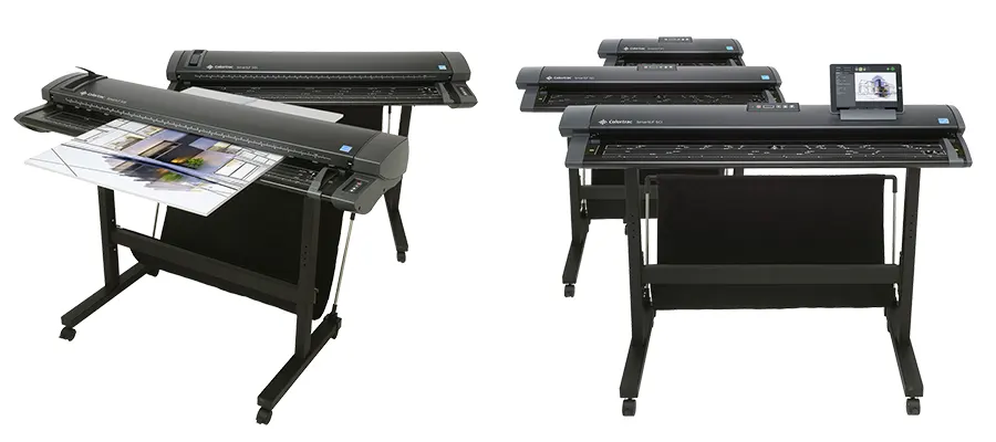 Colortrac Extended Parts Warranty